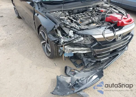 2022 Honda Accord Sport Special Edition from USA, damaged, VIN 1HGCV1F4XNA081266